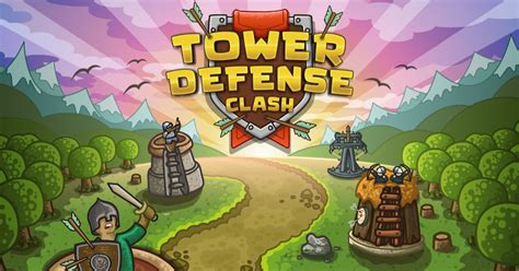 Tower Defense Games Play on CrazyGames.